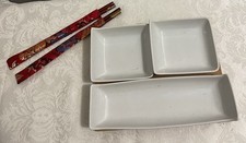 Piece sushi set for sale  Rydal