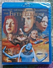 Fifth element blu for sale  LIVERPOOL