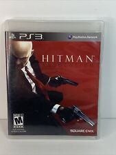 Hitman Absolution (Sony Playstation 3) PS3 Completo segunda mano  Embacar hacia Argentina