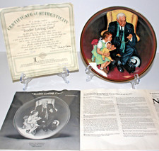 Norman rockwell tender for sale  Lewisville