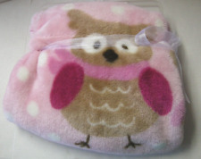 Baby blanket owl for sale  West