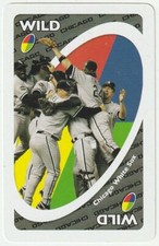Estrelas da liga americana Chicago White Sox World Series 2006/07 Uno comprar usado  Enviando para Brazil