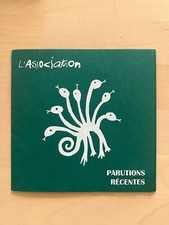 Mini catalogue association d'occasion  La Garenne-Colombes