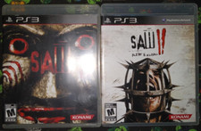 Saw 1 2 PS3 comprar usado  Enviando para Brazil