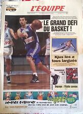 Equipe journal 1999 d'occasion  Saint-Omer