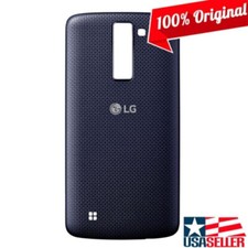 Capa traseira porta bateria original de fábrica LG Escape 3 Cricket K8 K373 K370 AS375 US735 comprar usado  Enviando para Brazil