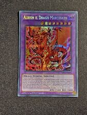 Carta albion drago usato  Roma