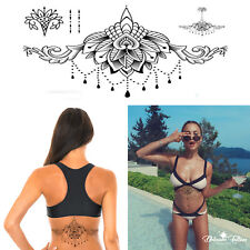Mandala temporäres tattoo gebraucht kaufen  Versand nach Germany