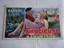 Mijanou bardot gracieuse d'occasion  Avignon