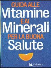 Guida alle vitamine usato  Italia