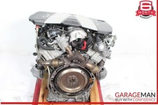 Conjunto de motor 11-13 Mercedes W212 E350 3.0L diesel Bluetec fabricante de equipamento original 219k comprar usado  Enviando para Brazil