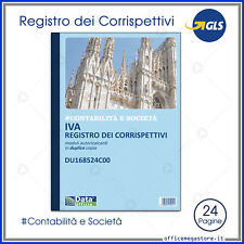 Registro iva corrispettivi usato  Aversa