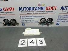 Centralina antifurto mercedes usato  Gioia Tauro
