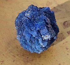 Chessylite nodule azurite d'occasion  Soissons