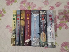Harry potter serie usato Harry potter serie usato  Milano