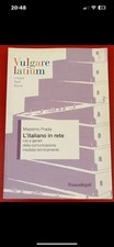 Italiano rete. usi usato  Monza