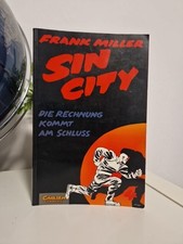 Sin city carlsen gebraucht kaufen  Wunstorf