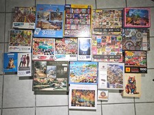 Lot variety jigsaw for sale  Miami