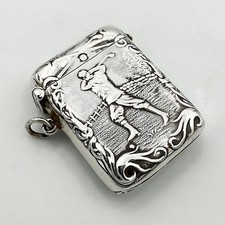 Novelty golf vesta for sale  SALISBURY