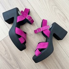 Line sandals pink for sale  Palm Springs