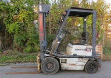 Fork lift komatsu for sale  Essex