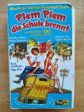 Plem plem schule gebraucht kaufen  Oberhausen