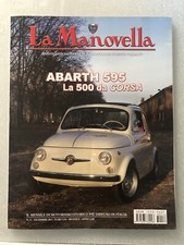 Rivista manovella dic usato  Torino
