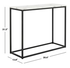 Safavieh baize console for sale  Whitestown