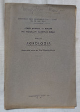 Agrologia parte maurizio usato  Peveragno