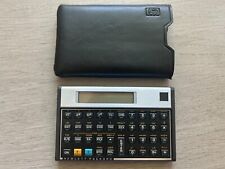 Hewlett packard 15c d'occasion  Bobigny