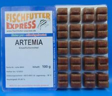 40x 100g artemia gebraucht kaufen  Harburg