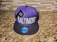 Baltimore ravens hat for sale  Danvers