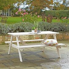 Home wooden seater for sale  BIRMINGHAM
