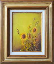 Vintage original oil for sale  Glendale Heights