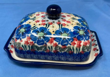 Unikat polish pottery for sale  Ault