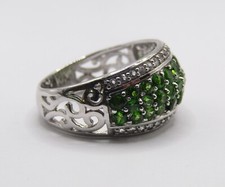 Exquisite pave set for sale  Greenfield