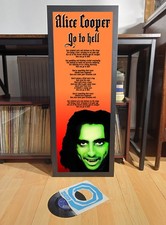 Alice cooper hell for sale  LONDON