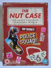 Nutcase comedy collection for sale  HOUNSLOW