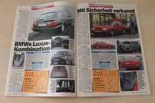 Auto Bild 51/1993 Volvo 460 1.8i mit 90PS im TEST auf einer Seite, usado comprar usado  Enviando para Brazil