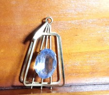 Vintage anhänger art gebraucht kaufen Vintage anhänger art gebraucht kaufen  Aldenhoven