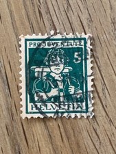 Briefmarke switzerland suisse gebraucht kaufen  Ransbach-Baumbach