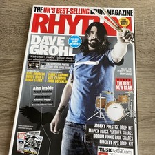 Rhythm magazine dave for sale  BARROW-UPON-HUMBER