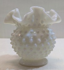 Fenton hobnail ruffled for sale  South Berwick