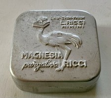 Scatola rara latta usato  Giugliano in Campania