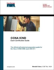 cisco ccna study guide self for sale cisco ccna study guide self for sale Boston