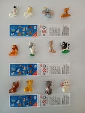 Komplettsatz disney animal gebraucht kaufen  Ehingen (Donau)