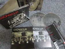 STONE SOUR , SLIPKNOT / come what may /JAPAN LTD CD&DVD OBI bonus track comprar usado STONE SOUR , SLIPKNOT / come what may /JAPAN LTD CD&DVD OBI bonus track comprar usado  Enviando para Brazil
