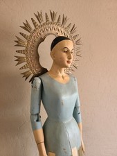 Antique spanish virgin for sale  Phoenix