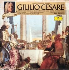 Händel giulio cesare usato  Napoli