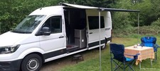 Campervan crafter conversion for sale  NOTTINGHAM